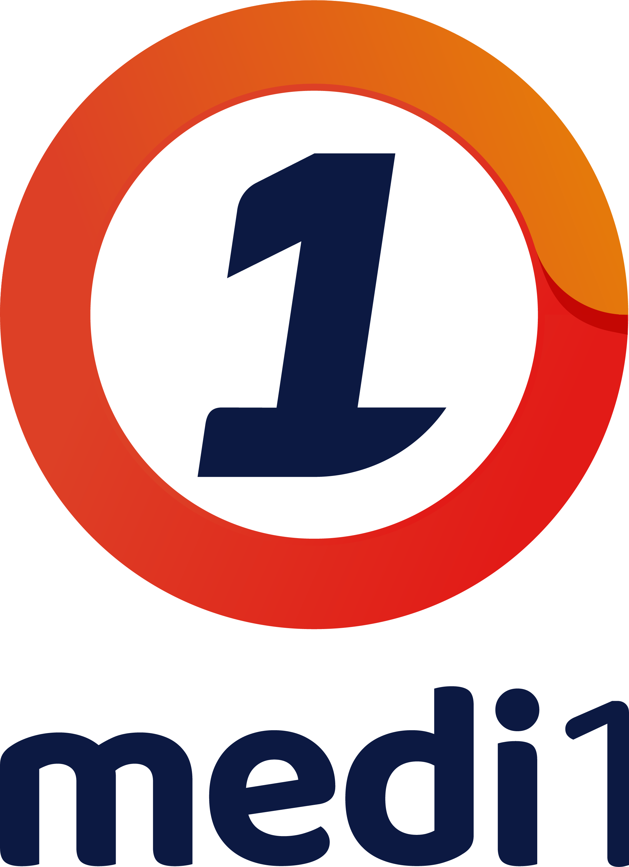 Logo Medi1Radio