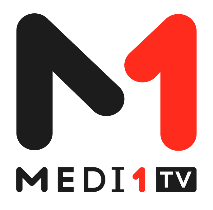 Logo Medi1TV